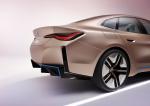 BMW Concept i4 2020 года